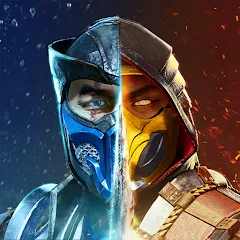 Скачать взломанную Mortal Kombat (МОРТАЛ КОМБАТ)  [МОД Все открыто] - последняя версия apk на Андроид