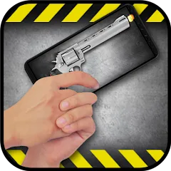 Взломанная Fire Weapons Simulator  [МОД Бесконечные деньги] - последняя версия apk на Андроид