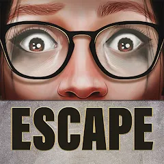 Взлом Rooms & Exits Escape Room Game  [МОД Много денег] - стабильная версия apk на Андроид