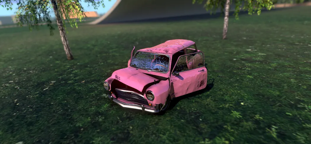 WDAMAGE: Car Crash (ВДАМАГЕ)  [МОД Меню] Screenshot 4