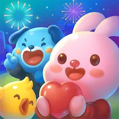 Взлом Anipang Match (Анипанг Матч)  [МОД Меню] - стабильная версия apk на Андроид