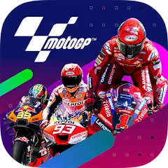 Скачать взломанную MotoGP Racing '23  [МОД Unlocked] - стабильная версия apk на Андроид