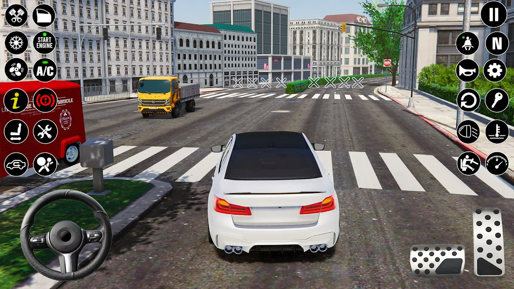 Car Games 3D: Car Driving  [МОД Mega Pack] Screenshot 5