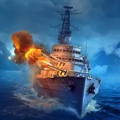 Взлом World of Warships Legends PvP (Ворлд оф Варшипс Легендс)  [МОД Меню] - последняя версия apk на Андроид