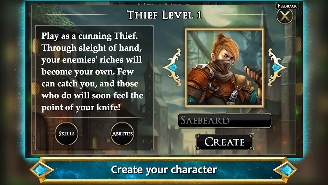 Hero Realms (Хиро Реалмс)  [МОД Бесконечные деньги] Screenshot 1