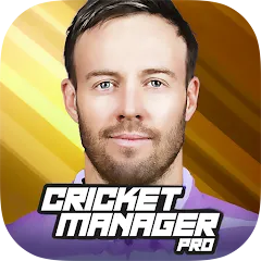 Взлом Cricket Manager Pro 2023 (Крикет Менеджер Про 2023)  [МОД Много денег] - полная версия apk на Андроид