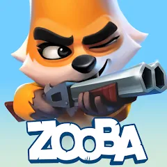 Скачать взлом Zooba: Fun Battle Royale Games (Зуба)  [МОД Mega Pack] - последняя версия apk на Андроид