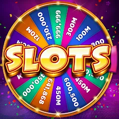 Взлом Jackpot Party Casino Slots (Джекпот Пати)  [МОД Mega Pack] - полная версия apk на Андроид