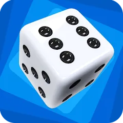 Скачать взлом Dice With Buddies™ Social Game (Дайс вместе с друзьями Социальная игра)  [МОД Mega Pack] - стабильная версия apk на Андроид