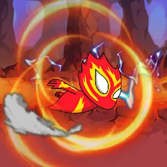 Скачать взломанную Sprit of Fire Ifrt (Дух Огня Ифрт)  [МОД Unlocked] - последняя версия apk на Андроид