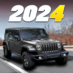 Скачать взлом Traffic Tour: Car Fury (Трафик Тур)  [МОД Menu] - полная версия apk на Андроид