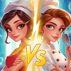 Скачать взломанную Cooking Wonder: Cooking Games  [МОД Unlimited Money] - последняя версия apk на Андроид