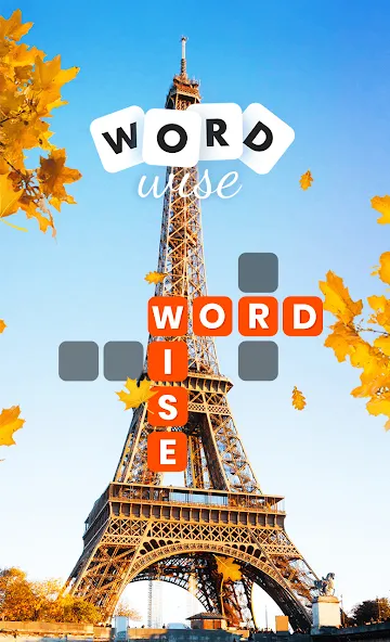 Wordwise® - Word Connect Game  [МОД Бесконечные деньги] Screenshot 1