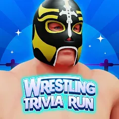 Взлом Wrestling Trivia Run (Рестлинг Тривия Ран)  [МОД Бесконечные деньги] - полная версия apk на Андроид