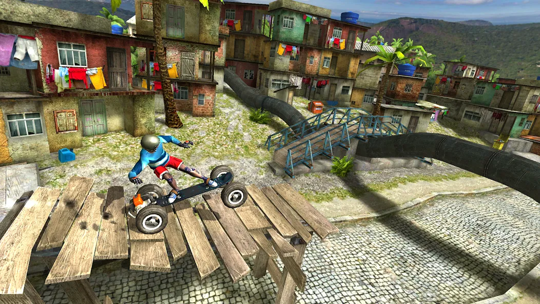 Trial Xtreme 4 Bike Racing (Триал Экстрим 4 Гонки на мотоциклах)  [МОД Unlimited Money] Screenshot 2