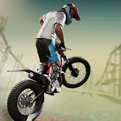 Скачать взлом Trial Xtreme 4 Bike Racing (Триал Экстрим 4 Гонки на мотоциклах)  [МОД Unlimited Money] - полная версия apk на Андроид