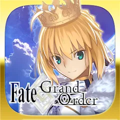 Скачать взломанную Fate/Grand Order  [МОД Бесконечные деньги] - полная версия apk на Андроид