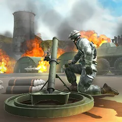 Скачать взлом Cannon Attack (Канон Атак)  [МОД Все открыто] - последняя версия apk на Андроид