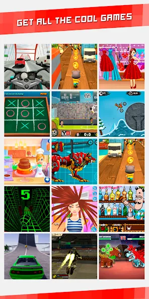 Y8 Mobile app (Мобильное приложение)  [МОД Бесконечные монеты] Screenshot 2