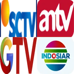 Взлом Logo TV Indonesia  Asah Otakmu (Тебак Гамбар Лого ТВ)  [МОД Unlocked] - полная версия apk на Андроид