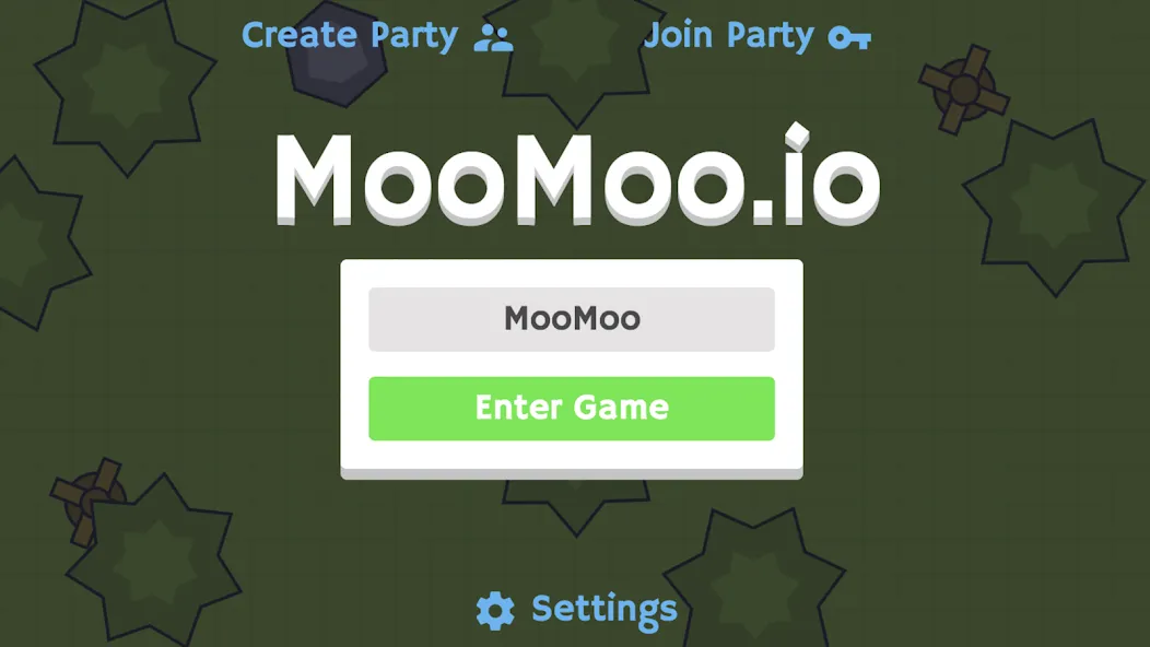 MooMoo.io (Official)  [МОД Все открыто] Screenshot 1