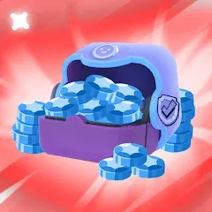 Скачать взлом Brawl Box Stars Simulator  [МОД Много монет] - последняя версия apk на Андроид