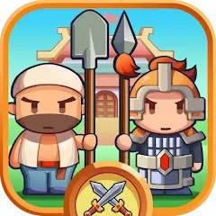 Скачать взлом Lil' Conquest  [МОД Все открыто] - стабильная версия apk на Андроид