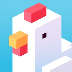 Скачать взлом Crossy Road (Кросси Роуд)  [МОД Меню] - стабильная версия apk на Андроид