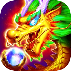 Взлом Dragon King:fish table games (Драгон Кинг)  [МОД Бесконечные монеты] - стабильная версия apk на Андроид