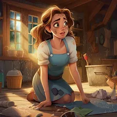 Взлом Merge Designer - Decor & Story (Мердж Дизайнер)  [МОД Много монет] - стабильная версия apk на Андроид