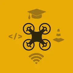 Скачать взлом Edu Drone Simulator  [МОД Все открыто] - последняя версия apk на Андроид