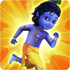 Взлом Little Krishna (Литтл Кришна)  [МОД Бесконечные монеты] - стабильная версия apk на Андроид