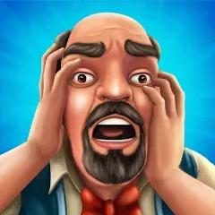 Скачать взломанную The Office : Prank The Boss (Зе Офис)  [МОД Много монет] - стабильная версия apk на Андроид