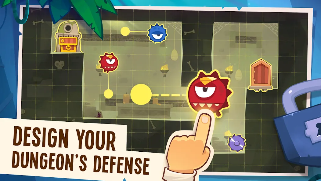 King of Thieves (Кинг оф Тивс)  [МОД Все открыто] Screenshot 3