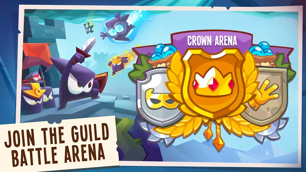 King of Thieves (Кинг оф Тивс)  [МОД Все открыто] Screenshot 5