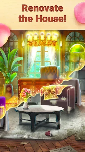 Puzzle Villa－HD Jigsaw Puzzles  [МОД Бесконечные монеты] Screenshot 4