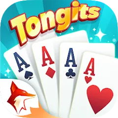 Взломанная Tongits Zingplay - Card Game (Тонгитс Зингплей)  [МОД Unlimited Money] - стабильная версия apk на Андроид