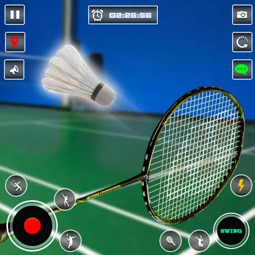 Badminton Manager Sports Games  [МОД Mega Pack] Screenshot 5