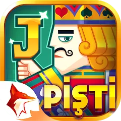 Скачать взломанную Pisti ZingPlay (Писти ЗингПлей)  [МОД Много денег] - последняя версия apk на Андроид