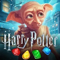 Скачать взломанную Harry Potter: Puzzles & Spells  [МОД Mega Pack] - полная версия apk на Андроид