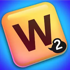 Скачать взломанную Words With Friends 2 Word Game (Вордс вит Френдс 2 Классик)  [МОД Много денег] - полная версия apk на Андроид