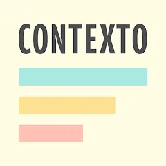 Взломанная Contexto: Popular Words Game (Контекст)  [МОД Все открыто] - стабильная версия apk на Андроид