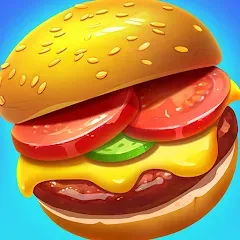 Скачать взлом Restaurant Rescue - Food Games (Ресторанный спасатель)  [МОД Menu] - стабильная версия apk на Андроид