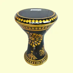 Скачать взломанную Darbuka Instrument (Дарбука Музыка Виртуал)  [МОД Много монет] - последняя версия apk на Андроид