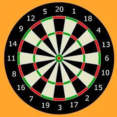 Скачать взлом Darts (Дартс)  [МОД Много монет] - стабильная версия apk на Андроид