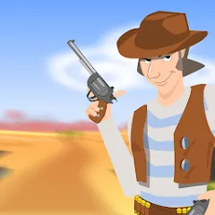 Скачать взломанную El Gringo: Wild West Cowboy (Эль Гринго)  [МОД Меню] - полная версия apk на Андроид