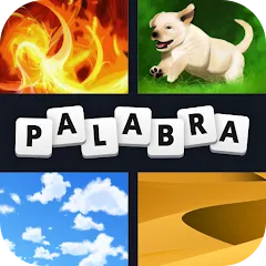 Скачать взломанную 4 Fotos 1 Palabra (Фото 1 Слово)  [МОД Unlocked] - последняя версия apk на Андроид