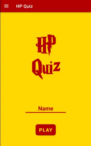 HP Quiz (ХП Викторина)  [МОД Menu] Screenshot 1