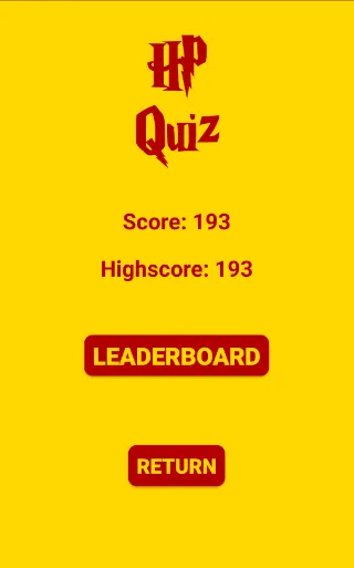 HP Quiz (ХП Викторина)  [МОД Menu] Screenshot 3