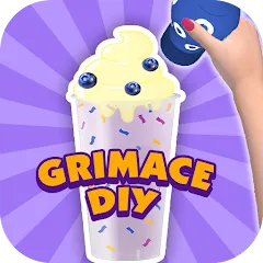 DIY Dessert Maker: Grimaces